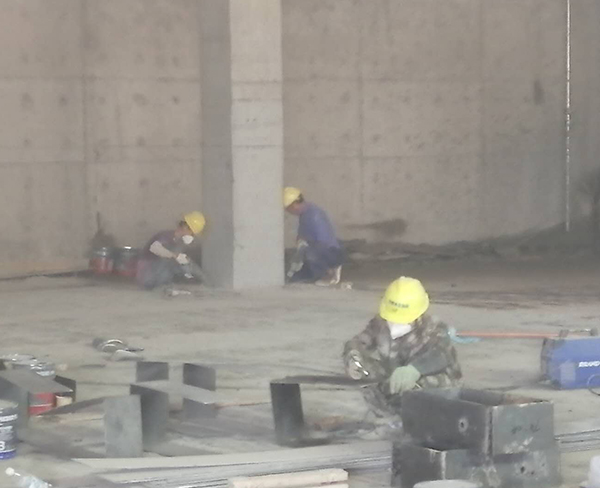 建筑加固有着一个怎样的工作流程呢? 建筑加固有着一个怎样的工作流程呢?