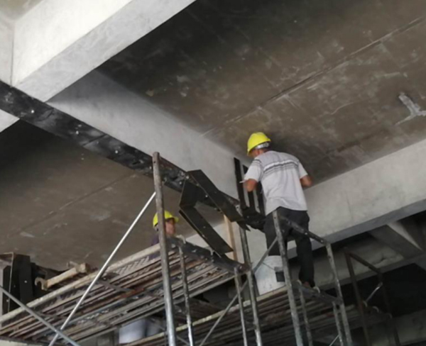 碳纤维加固在房屋结构中的应用 碳纤维加固在房屋结构中的应用